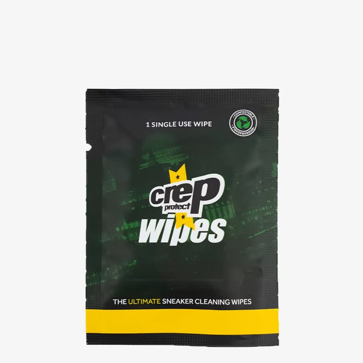 CREP Shoe Care<Wipes Biodegradable