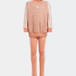 Adidas Originals Leggings & Pants<Crew Leg Set Kids