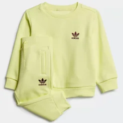 Adidas Originals Sets<Crew Set Infants