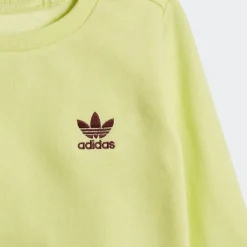 Adidas Originals Leggings & Pants<Crew Set Infants