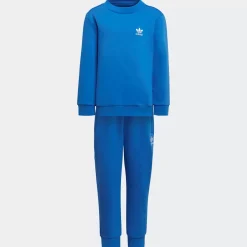Adidas Originals Hoodies & Crews<Crew Set Kids