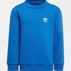 Adidas Originals Hoodies & Crews<Crew Set Kids