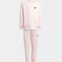 Adidas Originals Leggings & Pants<Crew Set Kids