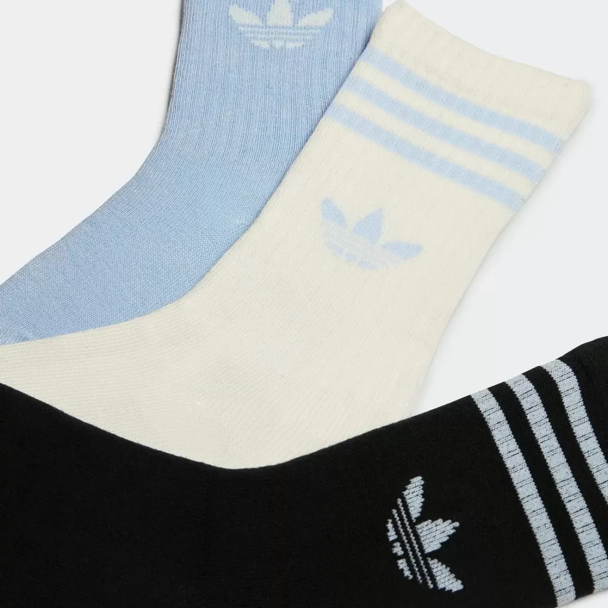 Adidas Originals Socks<Crew Socks 3 Pack Youth