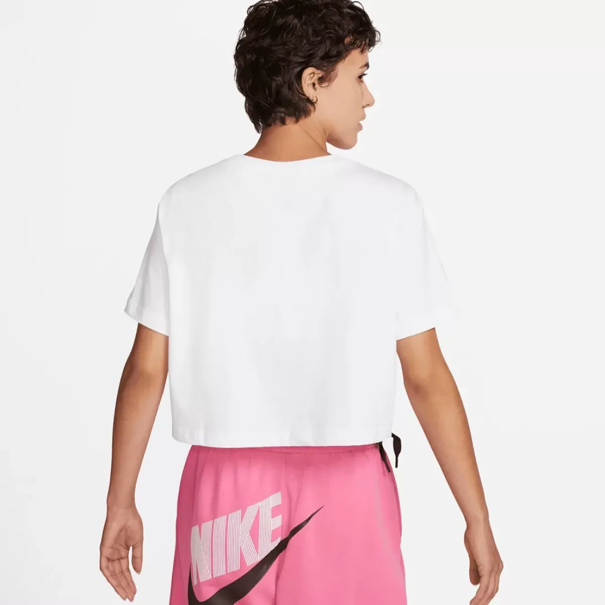Nike Tees & Tanks<Cropped Sportswear Tee