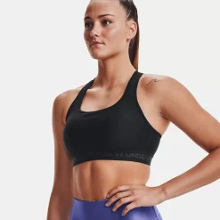 Under Armour Sports Bras<Crossback Midi Bra
