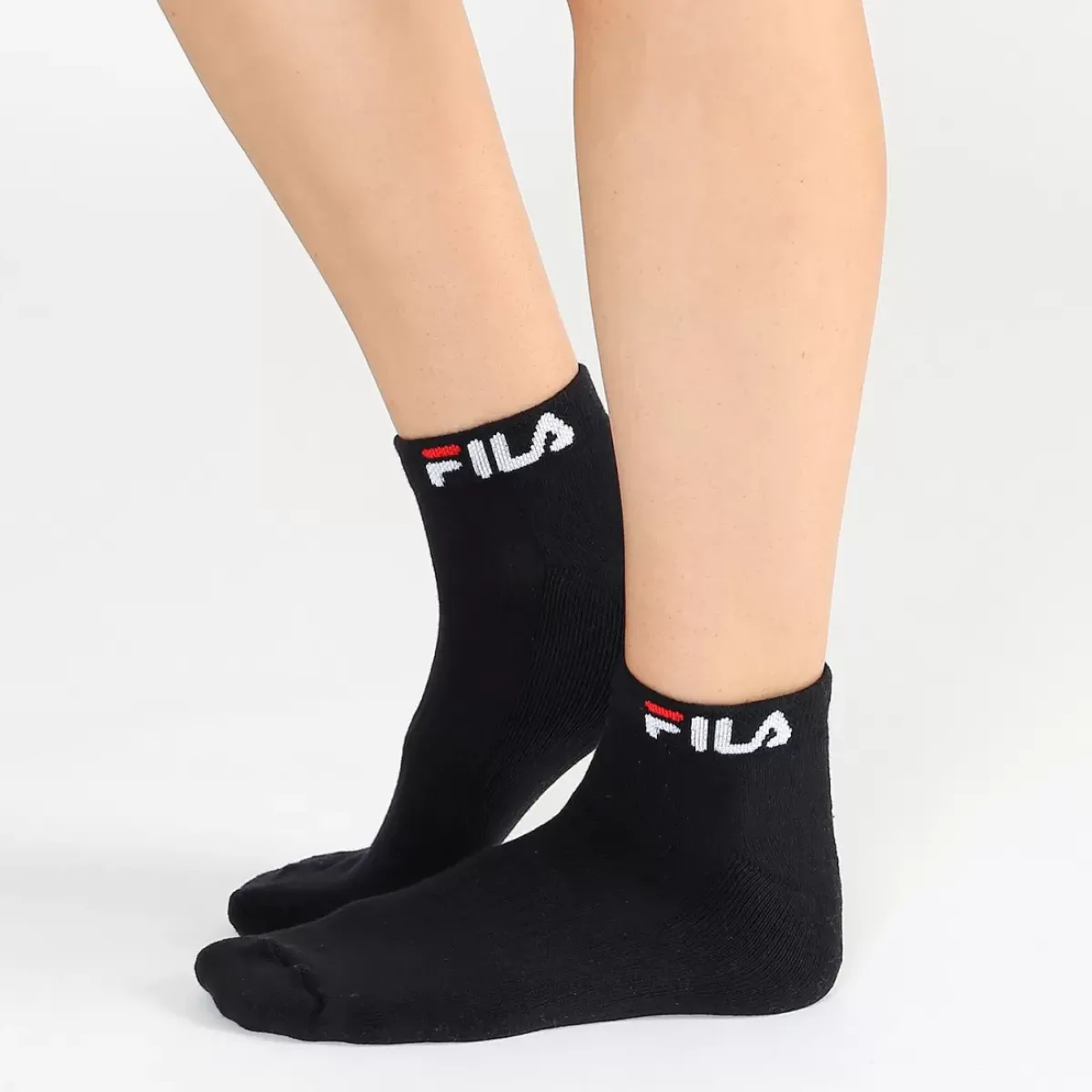 Fila Socks & Underwear<Cushion Ankle Socks 3 Pack
