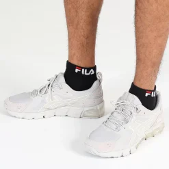 Fila Socks & Underwear<Cushion Ankle Socks 3 Pack