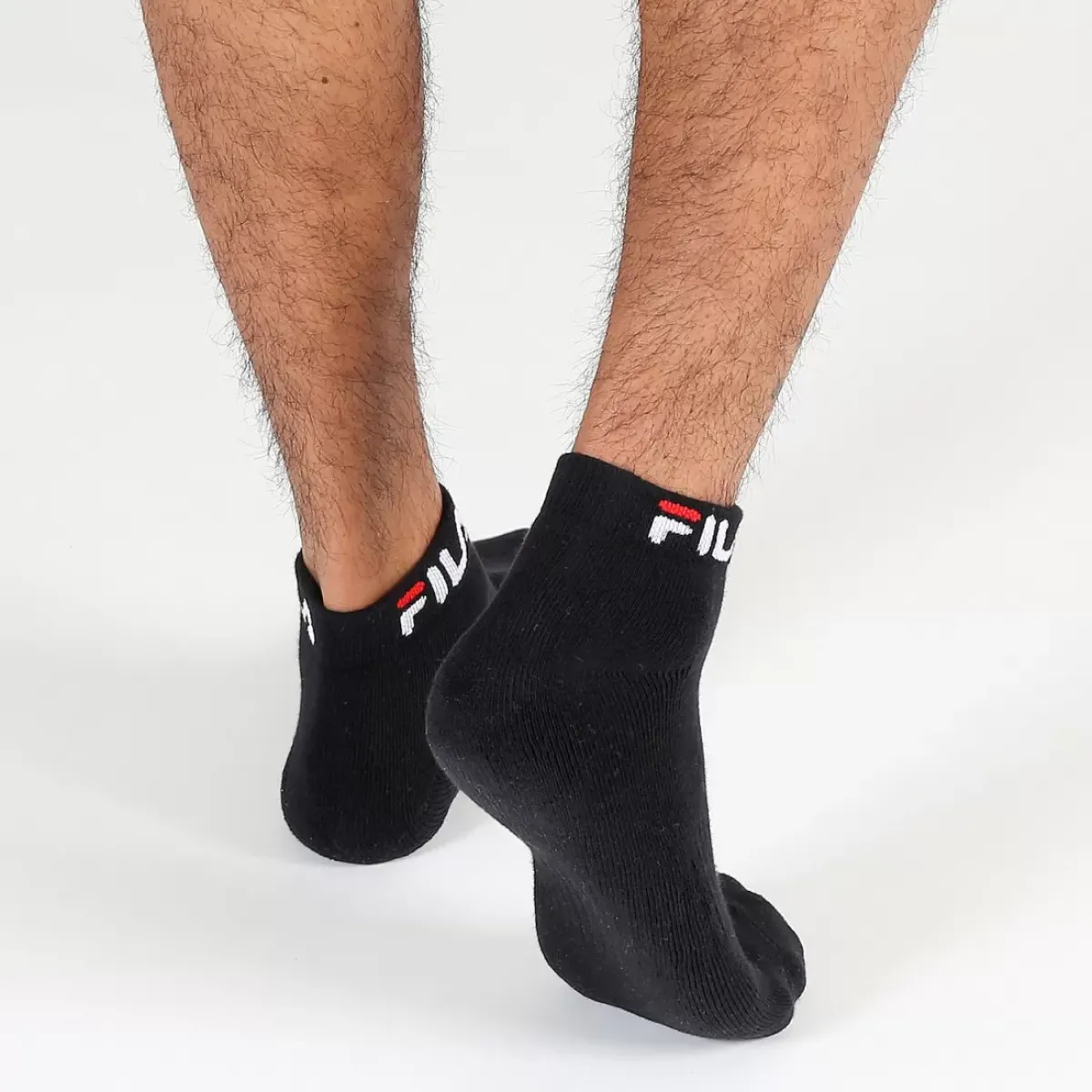 Fila Socks & Underwear<Cushion Ankle Socks 3 Pack