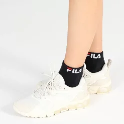 Fila Socks & Underwear<Cushion Ankle Socks 3 Pack
