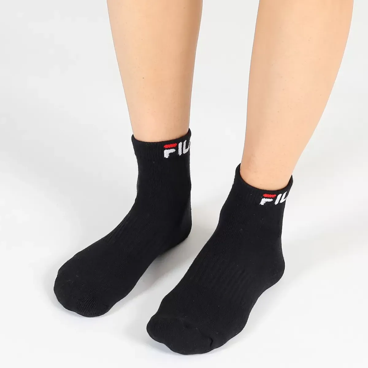 Fila Socks & Underwear<Cushion Ankle Socks 3 Pack