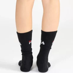 Fila Socks & Underwear<Cushion Crew Socks 3 Pack