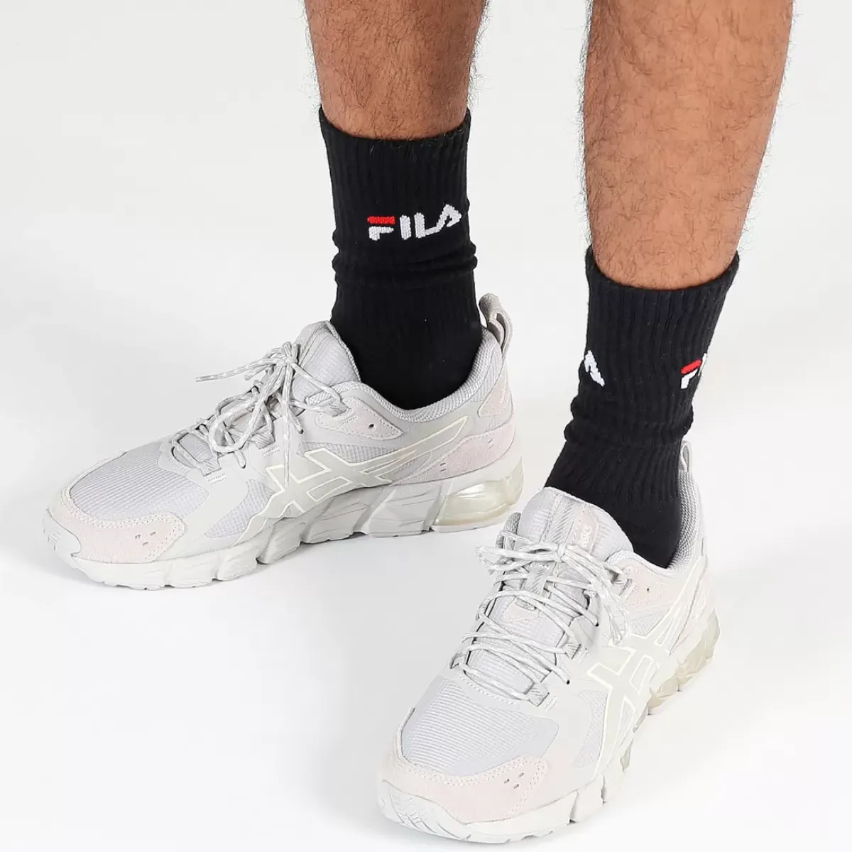 Fila Socks & Underwear<Cushion Crew Socks 3 Pack