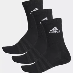 Adidas Socks & Underwear<Cushioned Crew Socks 3 Pack