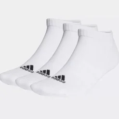 Adidas Socks & Underwear<Cushioned Low-Cut Socks 3 Pack