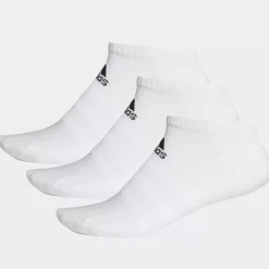 Adidas Socks & Underwear<Cushioned Low-Cut Socks 3-Pack Unisex