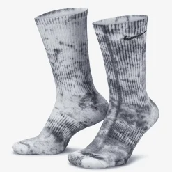 Nike Socks & Underwear<Cushioned Tie-Dye Crew Socks (2 Pairs)