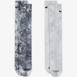 Nike Socks & Underwear<Cushioned Tie-Dye Crew Socks (2 Pairs)