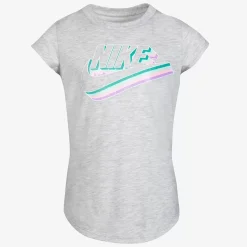 ROOKIES Tees<3D Logo T-Shirt Kids