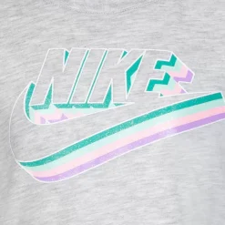 ROOKIES Tees<3D Logo T-Shirt Kids