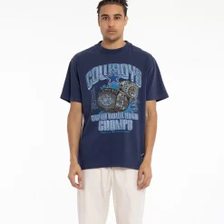 MITCHELL AND NESS Tees & Singlets<Dallas Cowboys Superbowl Champions Tee Unisex