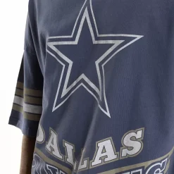MITCHELL AND NESS Tees & Singlets<Dallas Cowboys Touchdown Tee Unisex