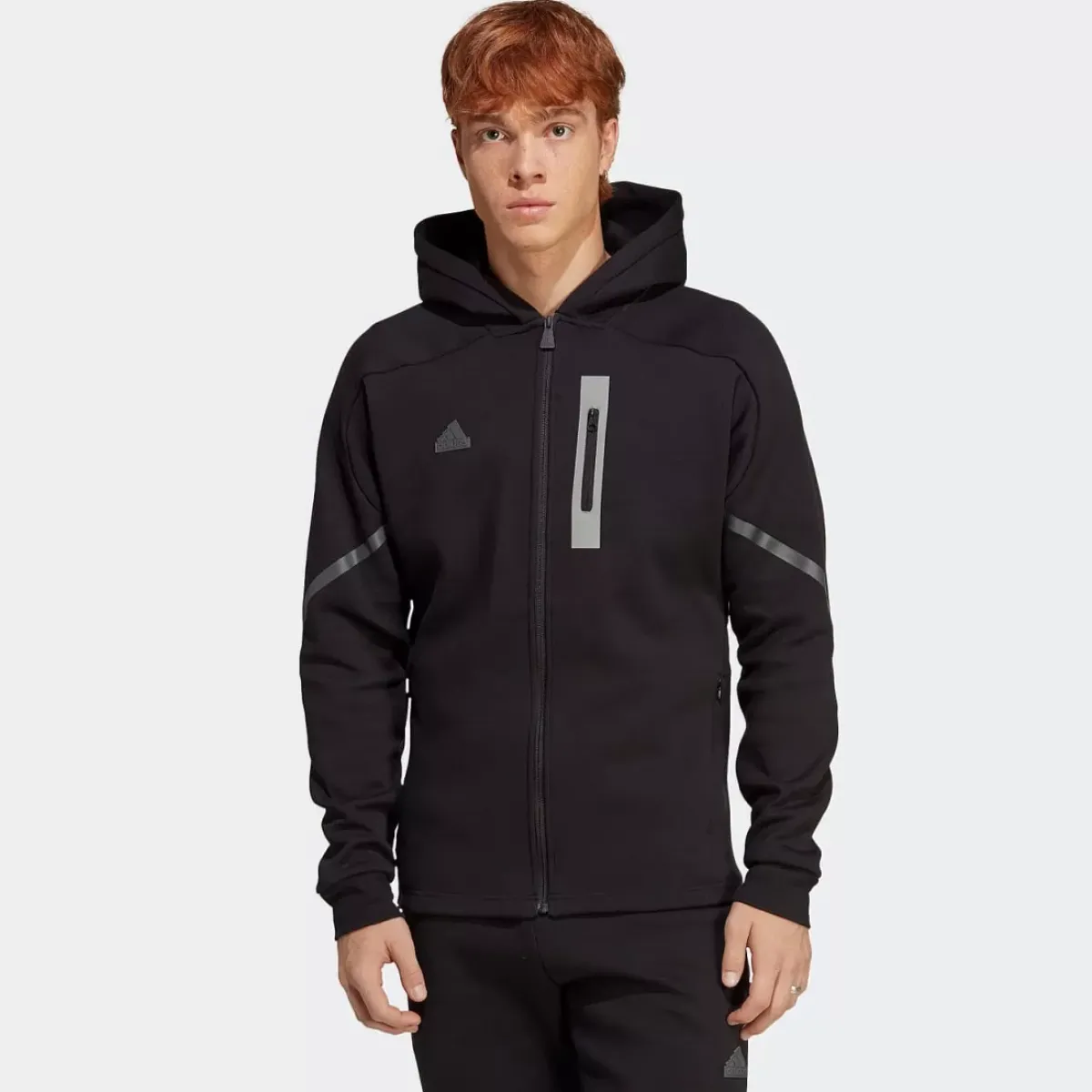 Adidas Sportswear Hoodies & Crews<Designed For Gameday Full-Zip Hoodie