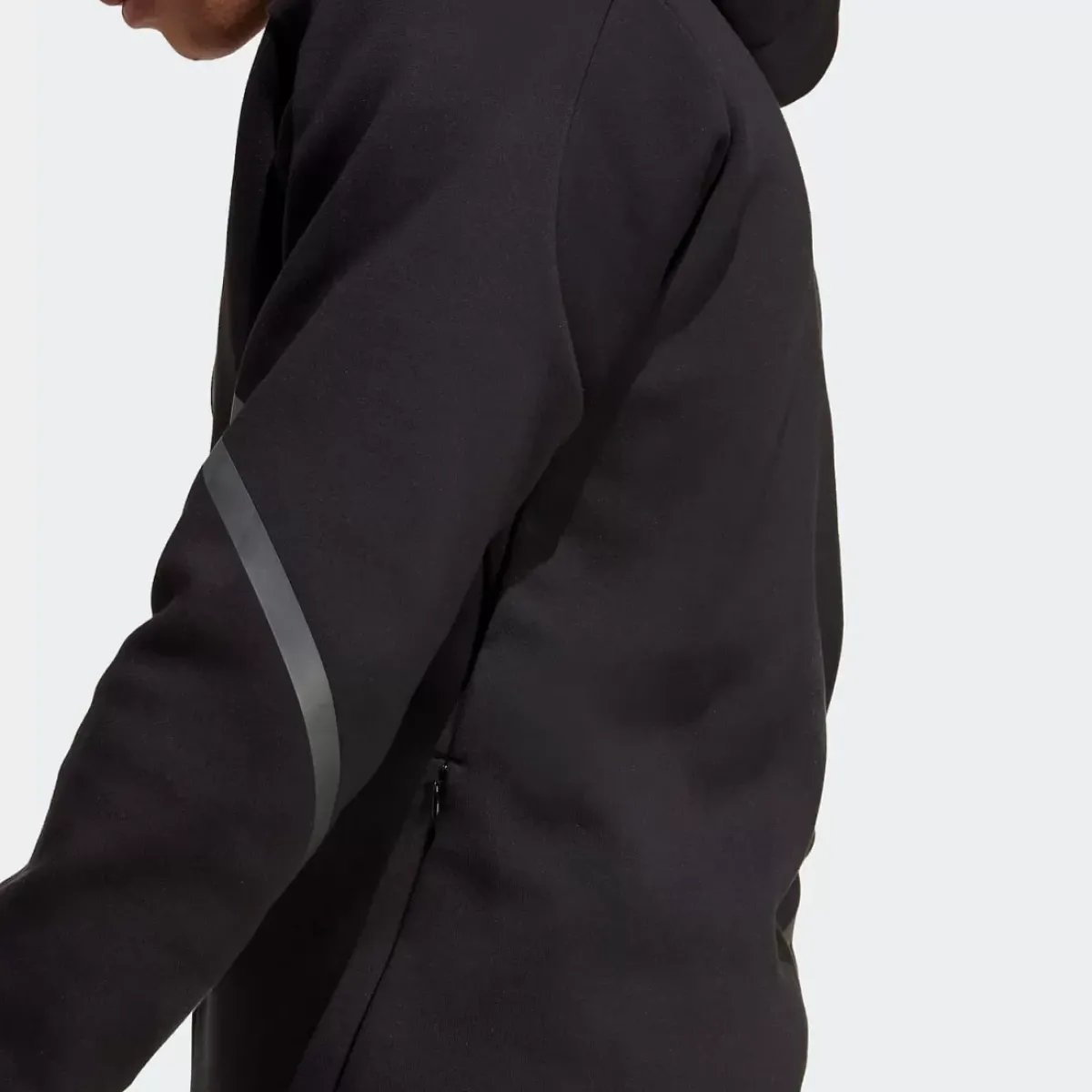 Adidas Sportswear Hoodies & Crews<Designed For Gameday Full-Zip Hoodie