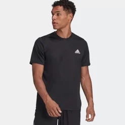 Adidas Tees & Singlets<Designed For Movement Tee