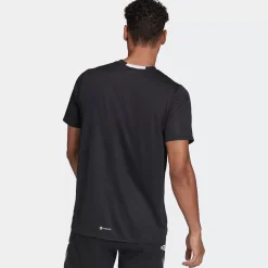 Adidas Tees & Singlets<Designed For Movement Tee