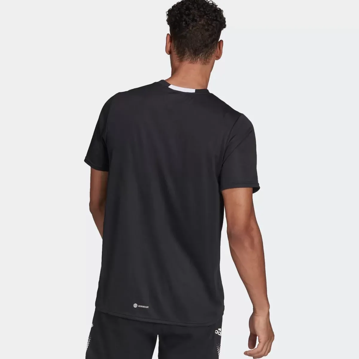 Adidas Tees & Singlets<Designed For Movement Tee