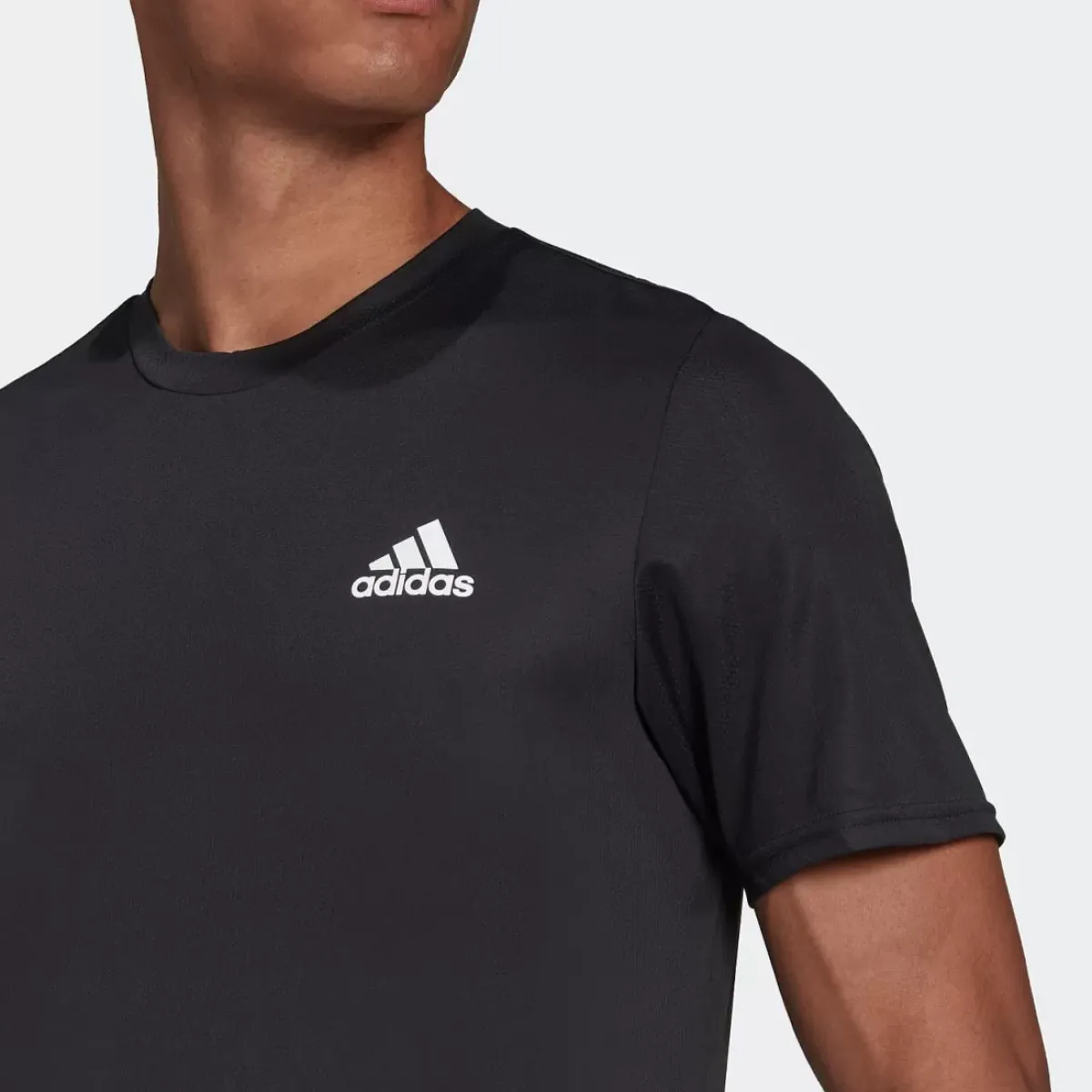 Adidas Tees & Singlets<Designed For Movement Tee