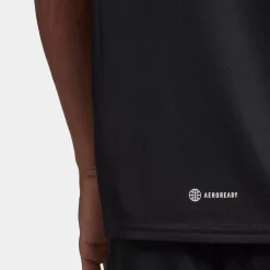 Adidas Tees & Singlets<Designed For Movement Tee