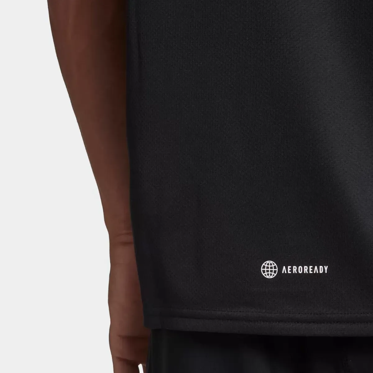 Adidas Tees & Singlets<Designed For Movement Tee