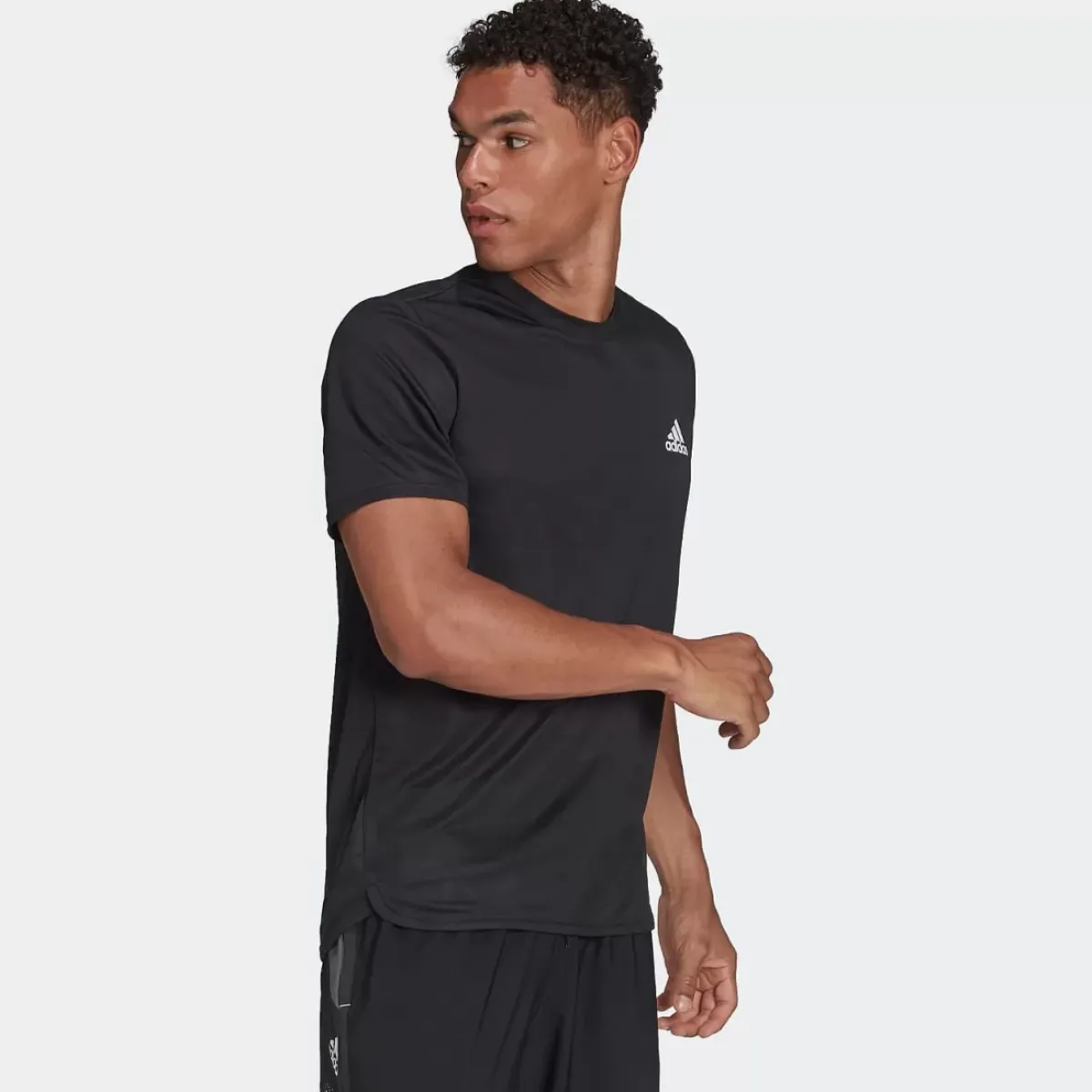 Adidas Tees & Singlets<Designed For Movement Tee