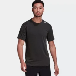 Adidas Tees & Singlets<Designed For Training Tee