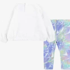 ROOKIES Sets<Dream Chaser Crew And Legging Set Toddlers
