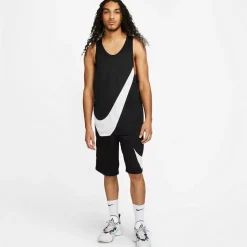 Nike Tees & Singlets<Dri-Fit Basketball Crossover Jersey