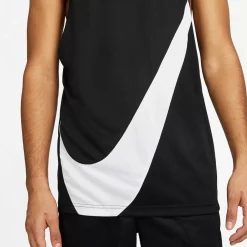 Nike Tees & Singlets<Dri-Fit Basketball Crossover Jersey