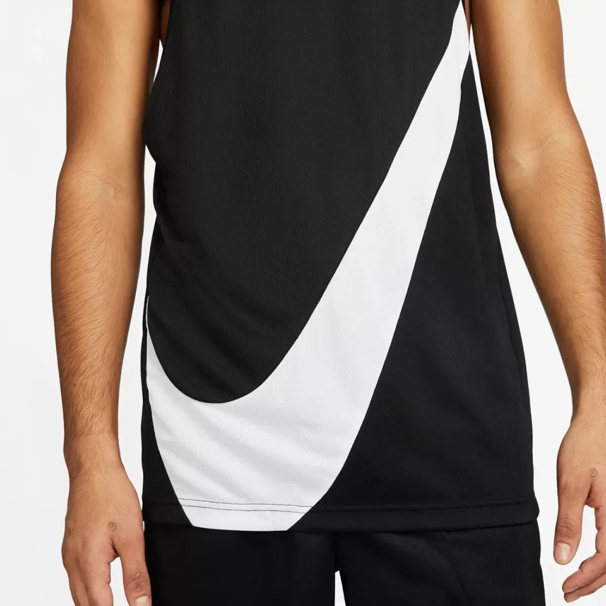 Nike Tees & Singlets<Dri-Fit Basketball Crossover Jersey