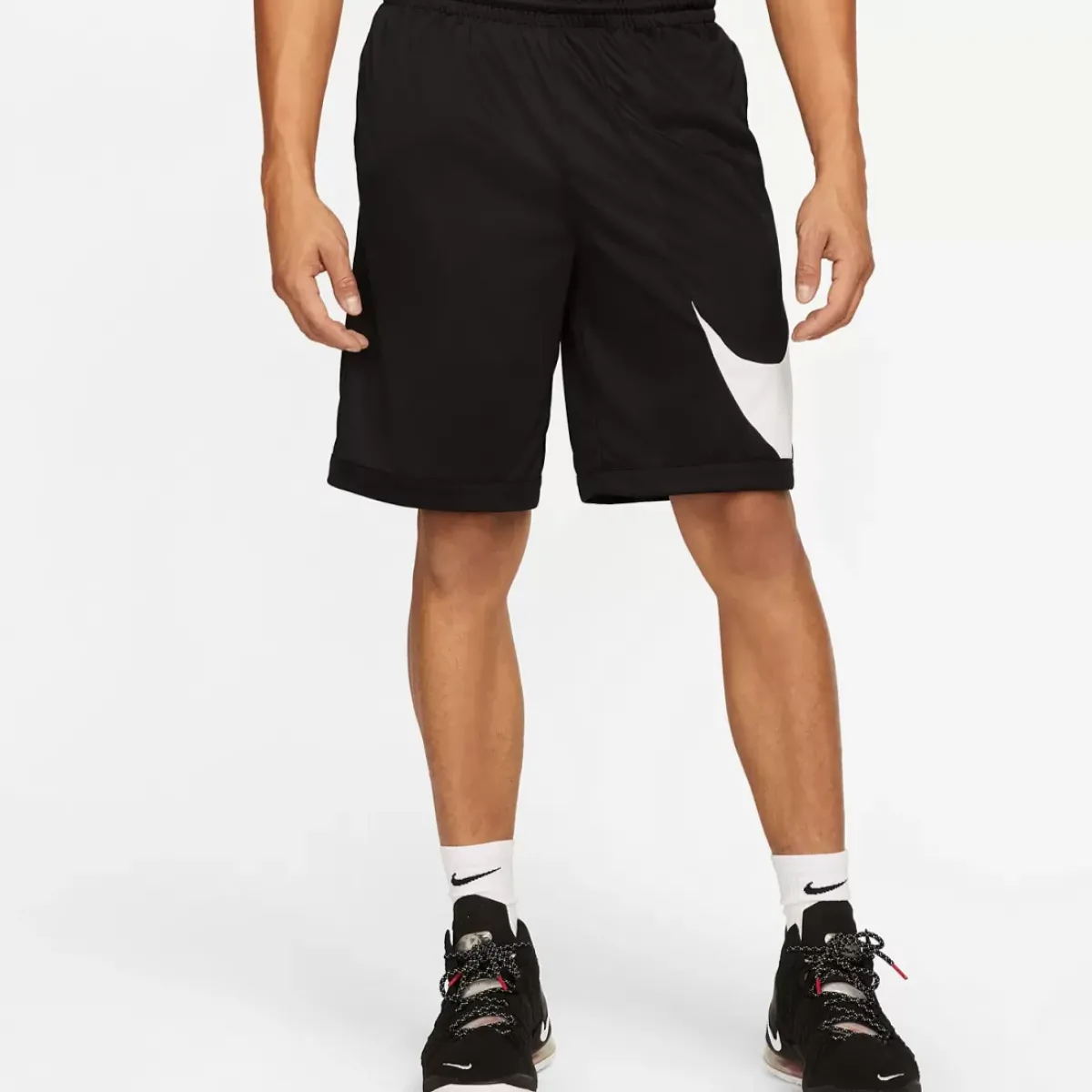 Nike Shorts<Dri-Fit Basketball Shorts