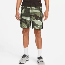 Nike Shorts<Dri-Fit Camo Shorts