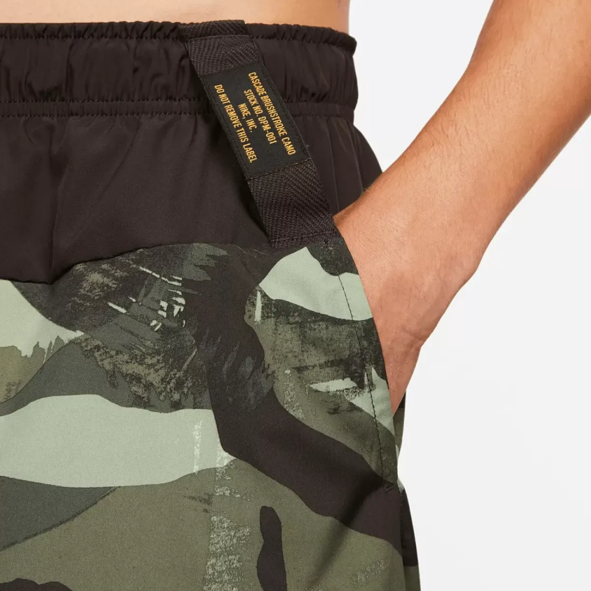 Nike Shorts<Dri-Fit Camo Shorts