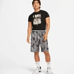 Nike Shorts<Dri-Fit Dna Basketball Shorts