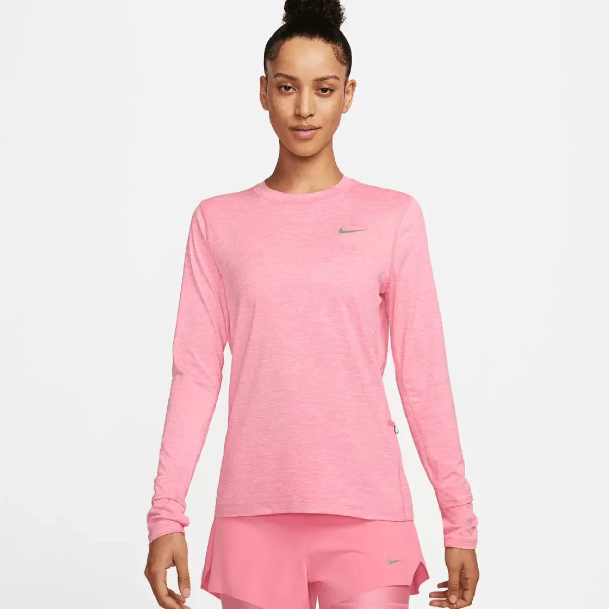 Nike Tees & Tanks<Dri-Fit Element Running Crew