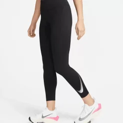 Nike Tights<Dri-Fit Fast Mid-Rise 7/8 Tights