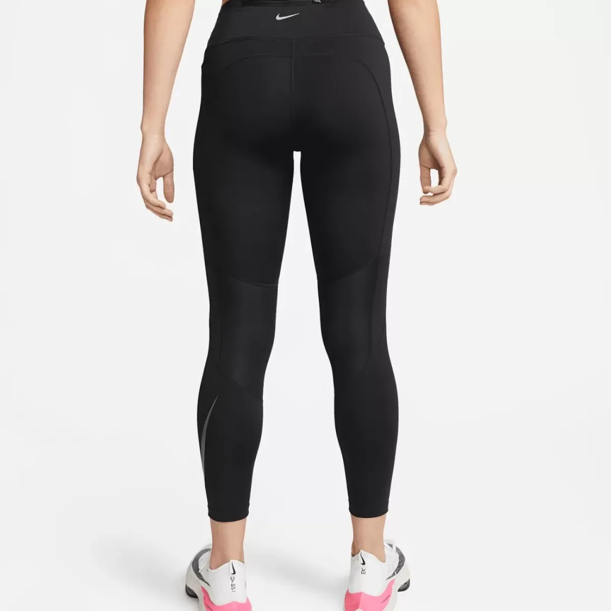 Nike Tights<Dri-Fit Fast Mid-Rise 7/8 Tights