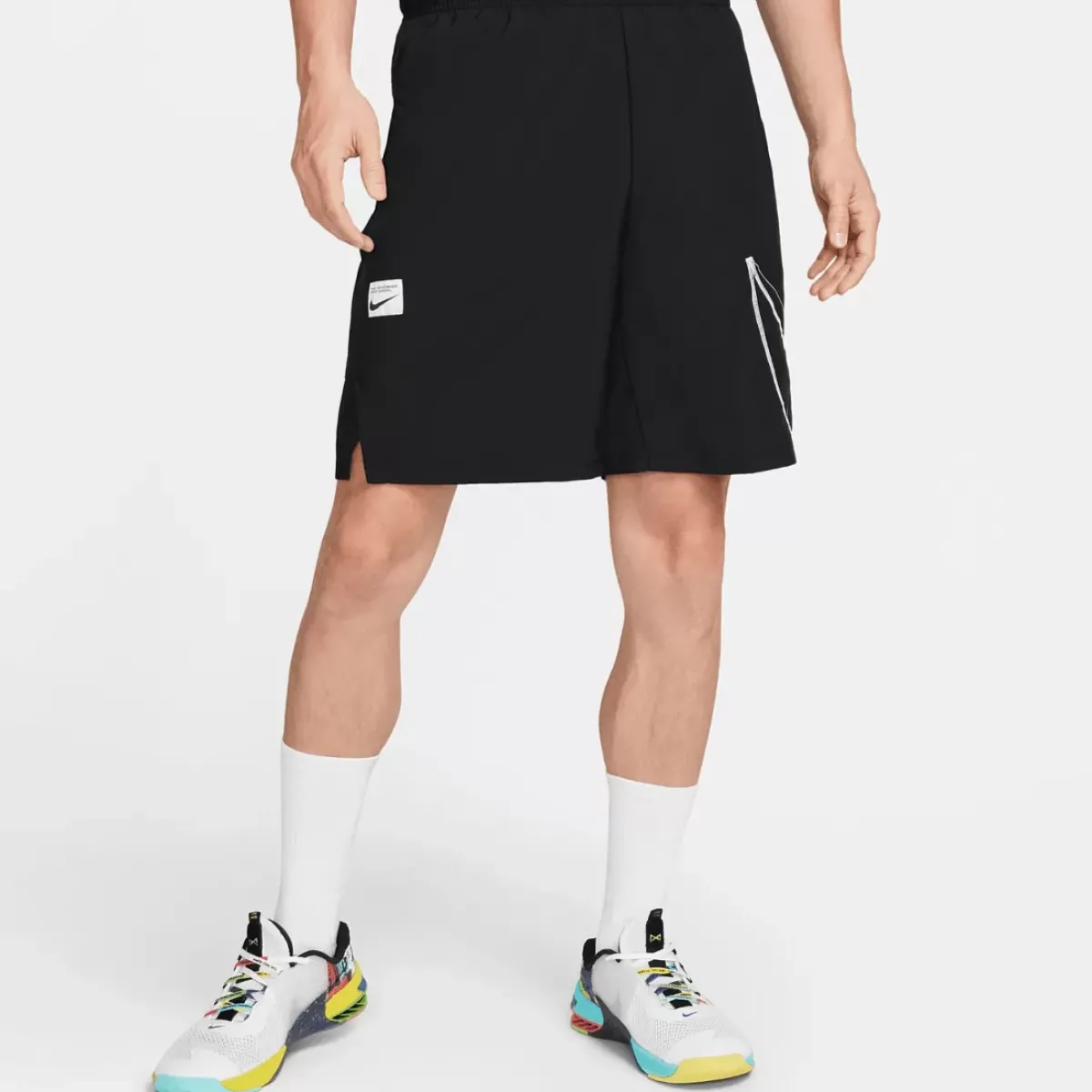 Nike Shorts<Dri-Fit Flex 9" Woven Fitness Shorts