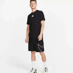 Nike Shorts<Dri-Fit Flex 9" Woven Fitness Shorts