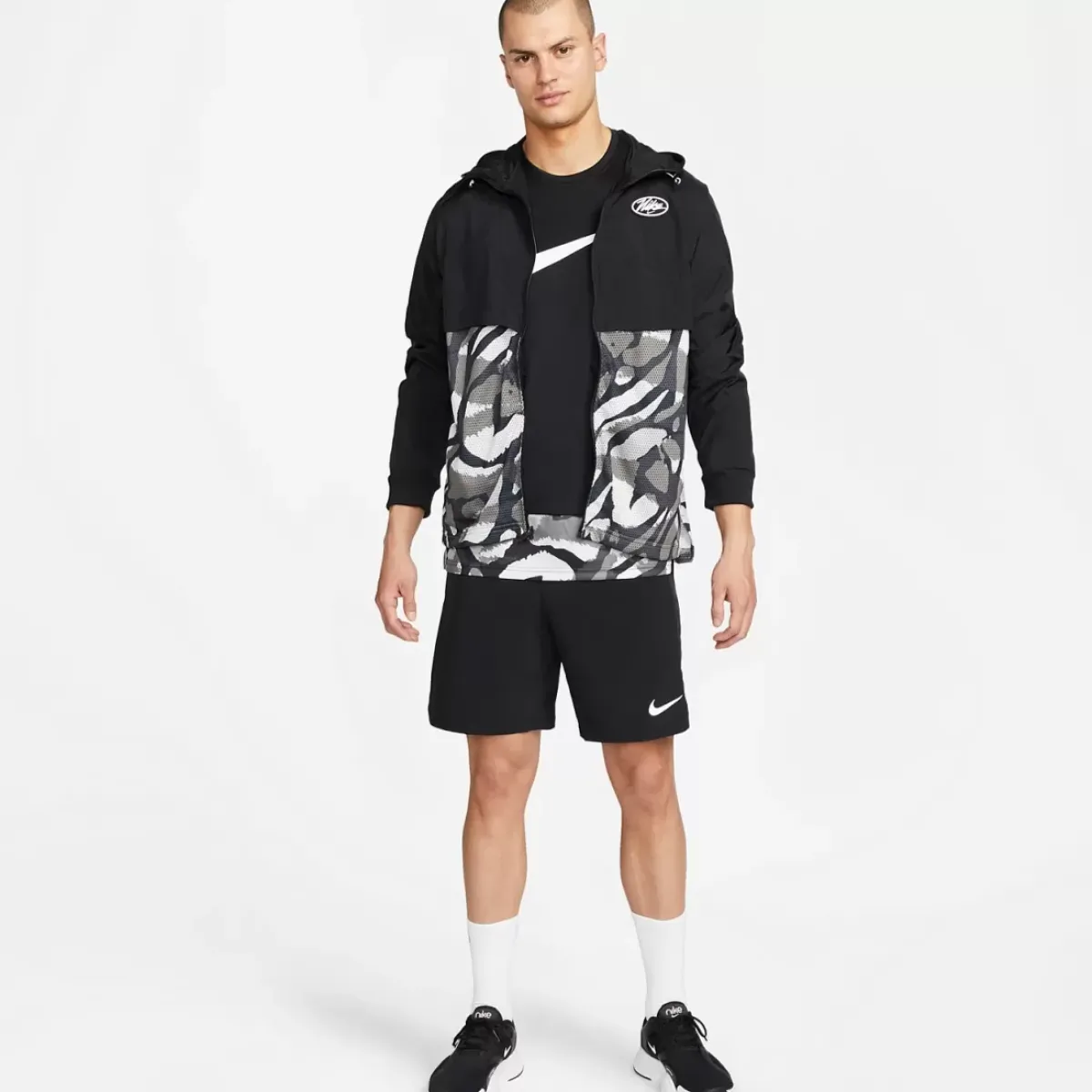 Nike Shorts<Dri-Fit Flex Vent Max Shorts
